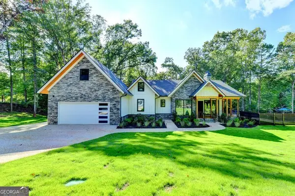 3933 Skyline Drive, Gainesville, GA 30501