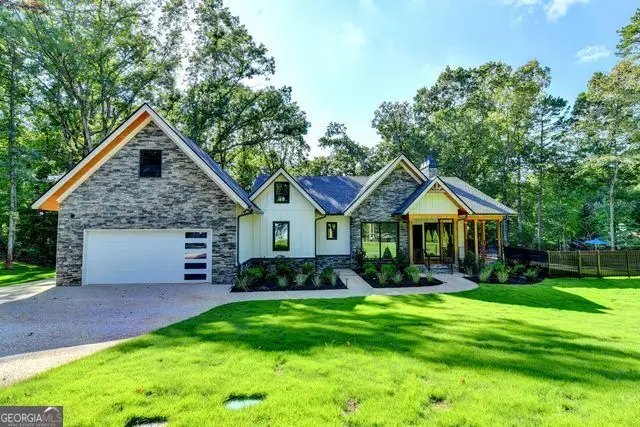 3933 Skyline Drive, Gainesville, GA 30501 - #3