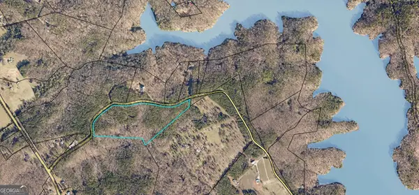 17.86AC Pine Ridge Drive, Elberton, GA 30635