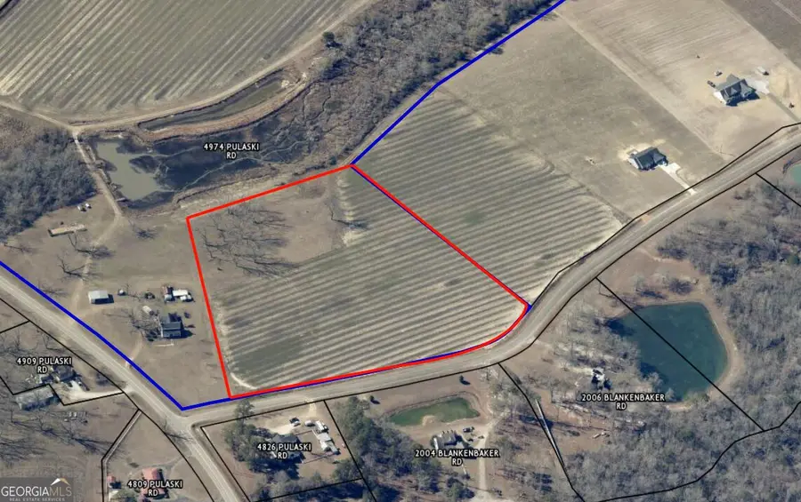 0 Blankenbaker Rd, Statesboro, GA 30458 - #2