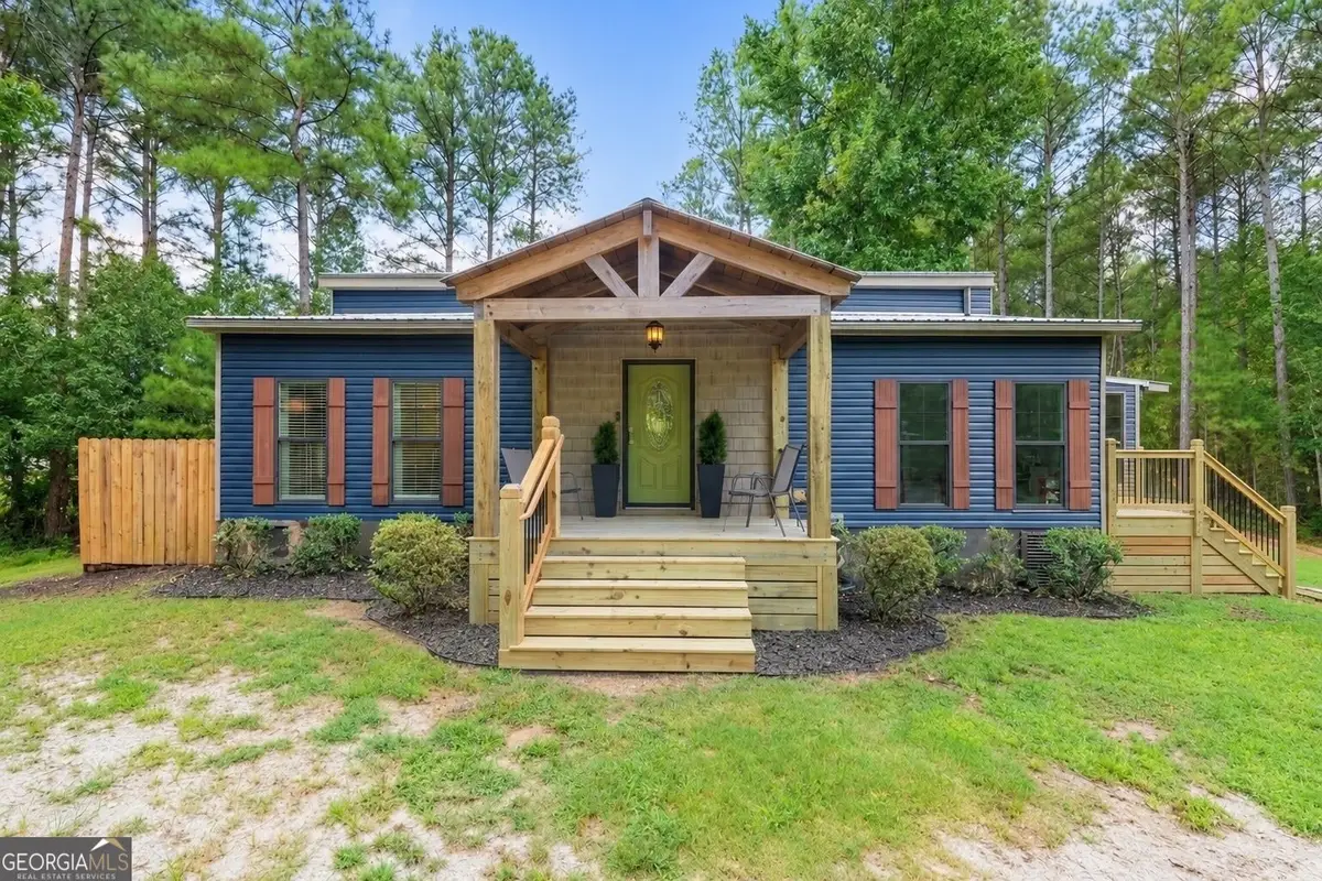 5076 Bevis Road, Franklin, GA 30217 - #1