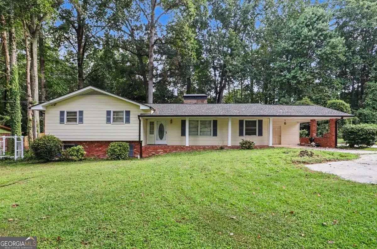 115 Valley View Drive, Fairburn, GA 30213 - #1