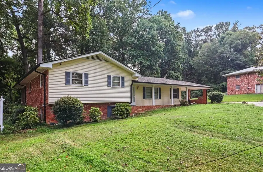 115 Valley View Drive, Fairburn, GA 30213 - #2