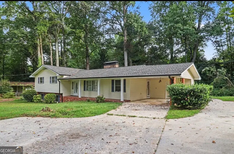115 Valley View Drive, Fairburn, GA 30213 - #3