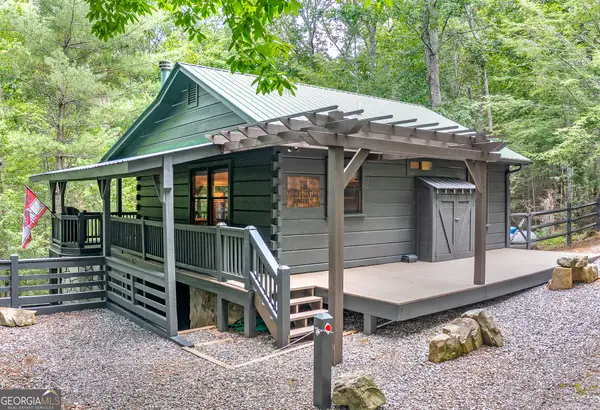 78 Tomahawk Trail, Blue Ridge, GA 30513