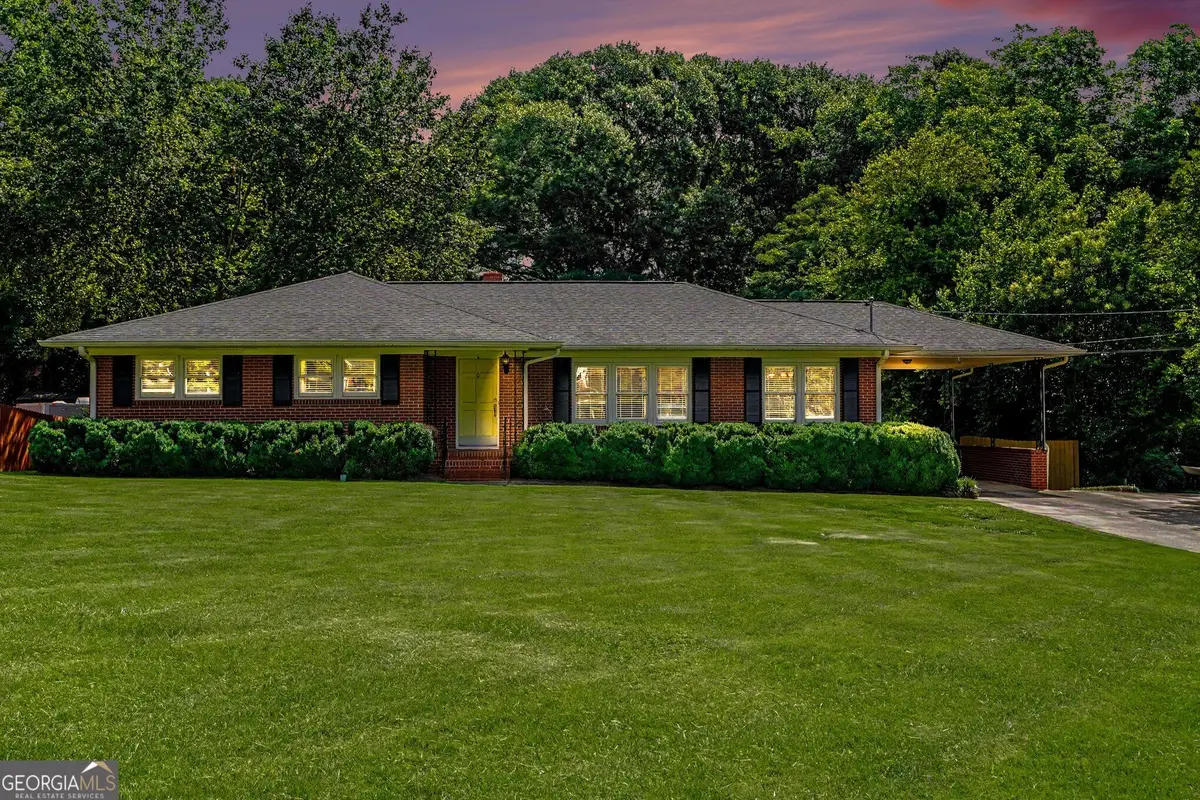 1108 Skyline Drive, Griffin, GA 30224 - #1