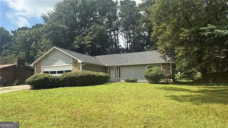 4285 Reef Road, Marietta, GA 30066 - #1