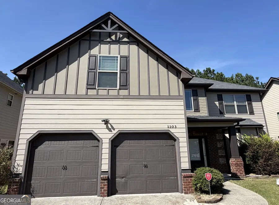 1103 Deadwood Trail, Loganville, GA 30052 - #2