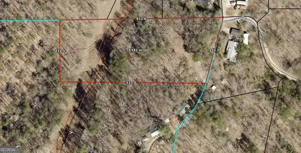 0 Rusty G Pl, Dawsonville, GA 30534
