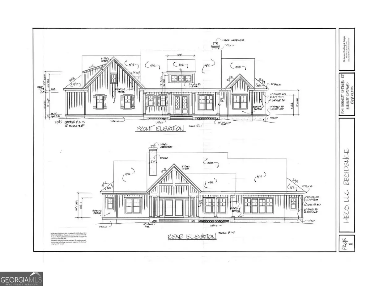 290 E Riverbend, Eatonton, GA 31024 - #1