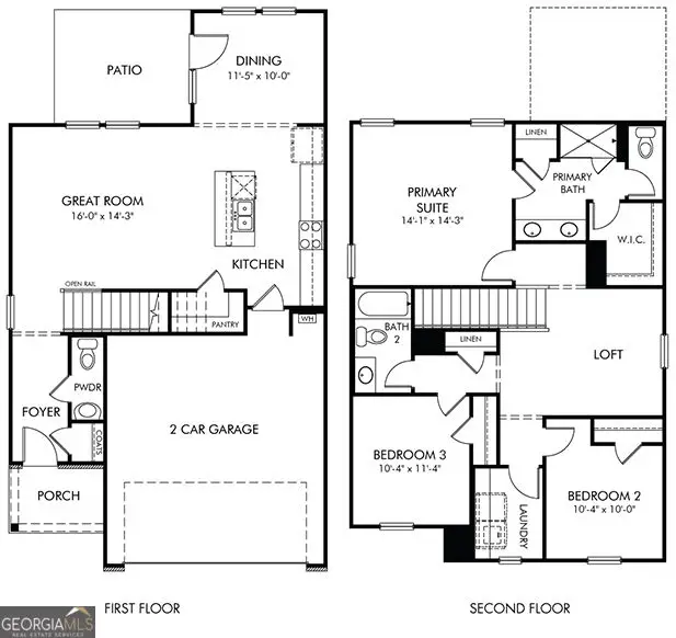 2801 Manor Drive, College Park, GA 30337 - #2