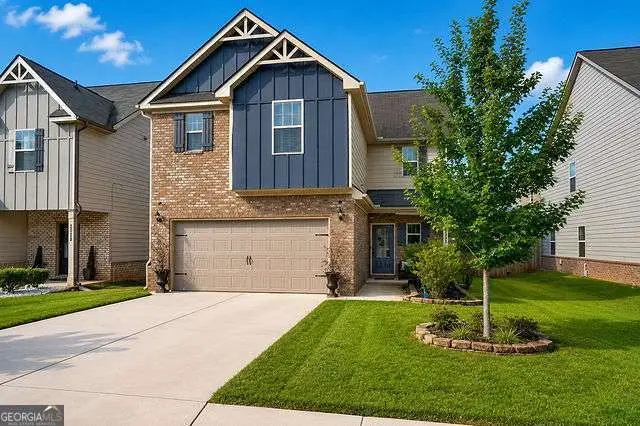 2032 Bridgewater Pass, Hampton, GA 30228 - #2
