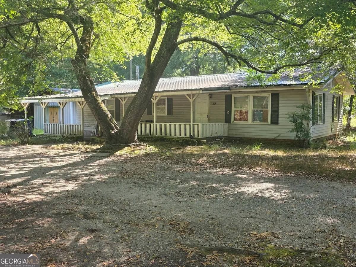 112 Windsor Drive, Griffin, GA 30223 - #1