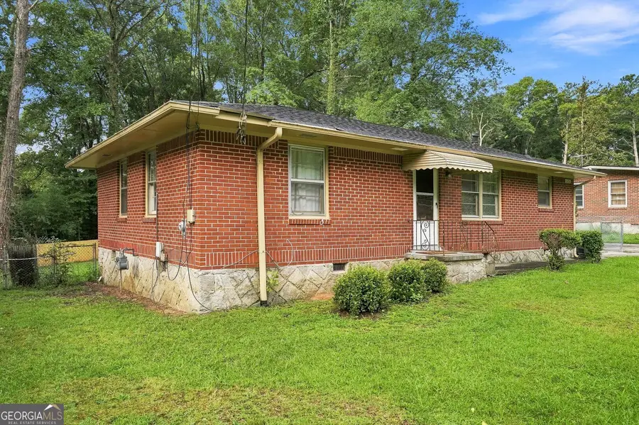126 E Mimosa Drive, Jonesboro, GA 30236 - #2