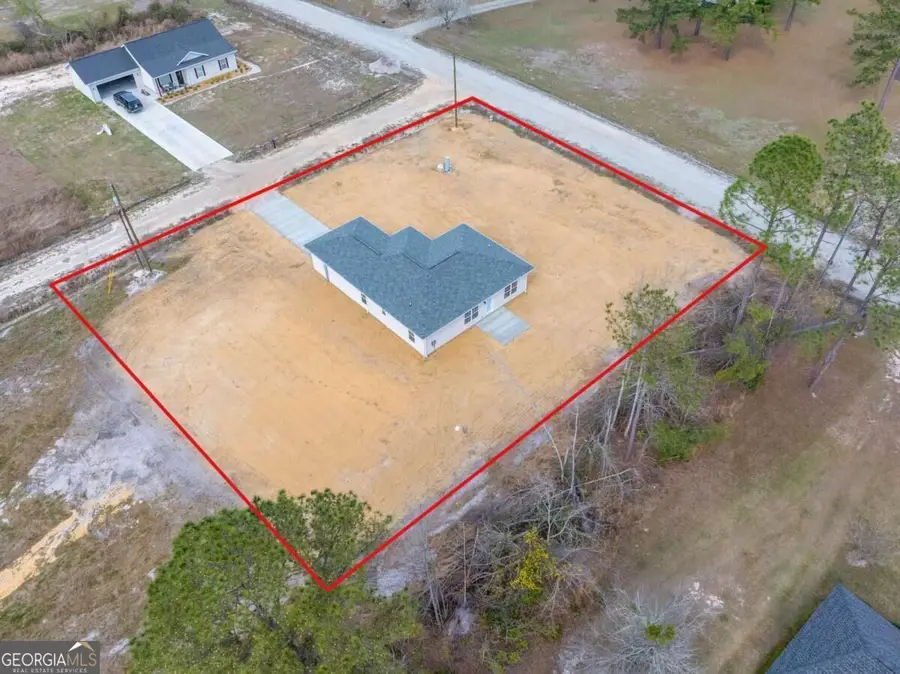 96 Beech Road, Hazlehurst, GA 31539 - #3