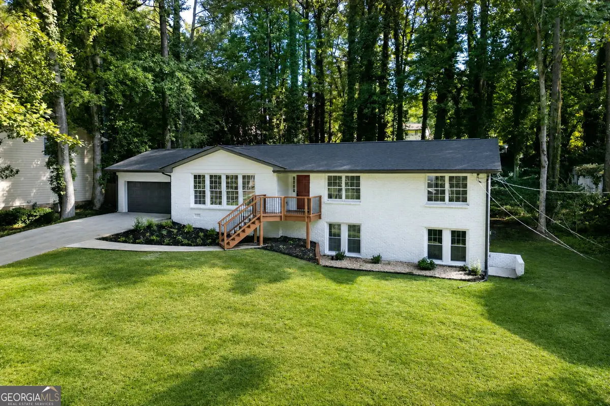 664 Hickory Ridge Road Sw, Lilburn, GA 30047 - #1