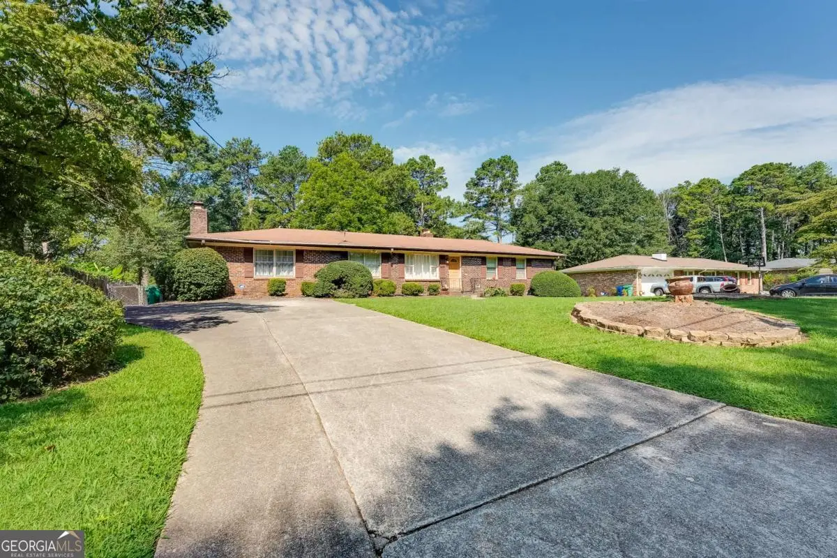 1419 Jon Juca Court, Stone Mountain, GA 30088 - #1