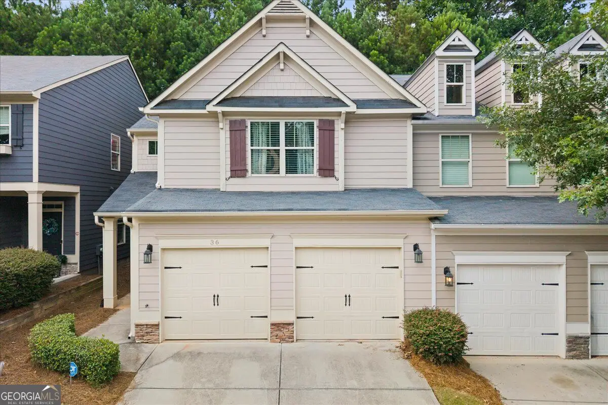 36 Grampian Way #4, Marietta, GA 30008 - #1