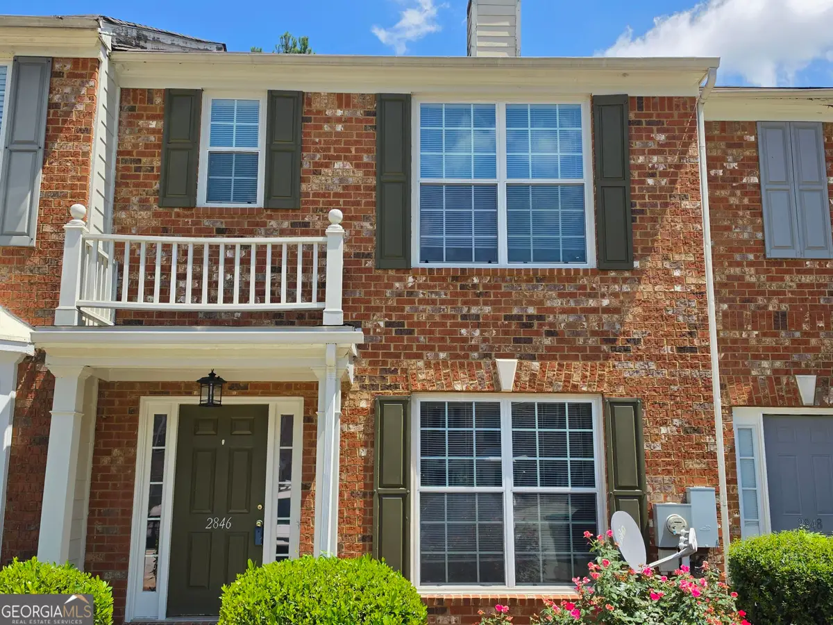 2846 Parkway Close, Lithonia, GA 30058 - #1