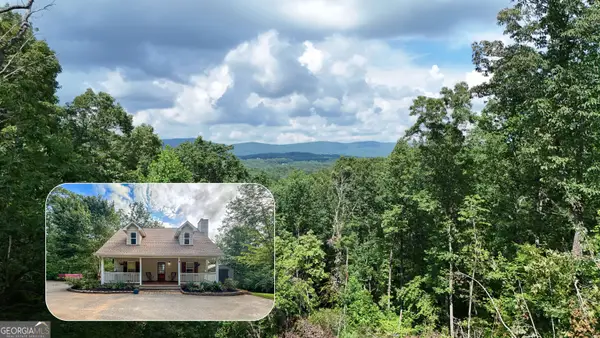 1947 Ivy Mountain Road, Clarkesville, GA 30523