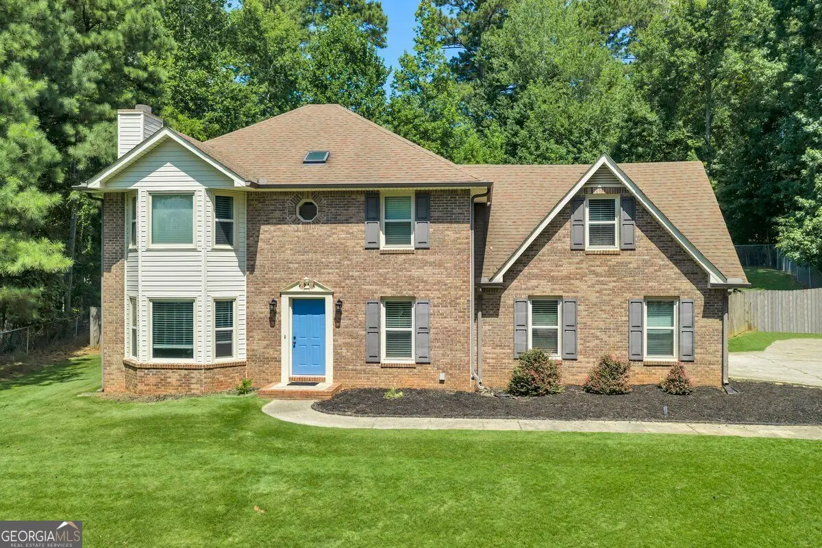 125 Newberry Street, Fayetteville, GA 30215 - #1