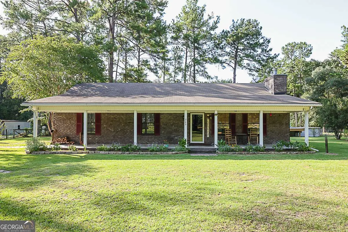 245 Brittingham Road, Guyton, GA 31312 - #1