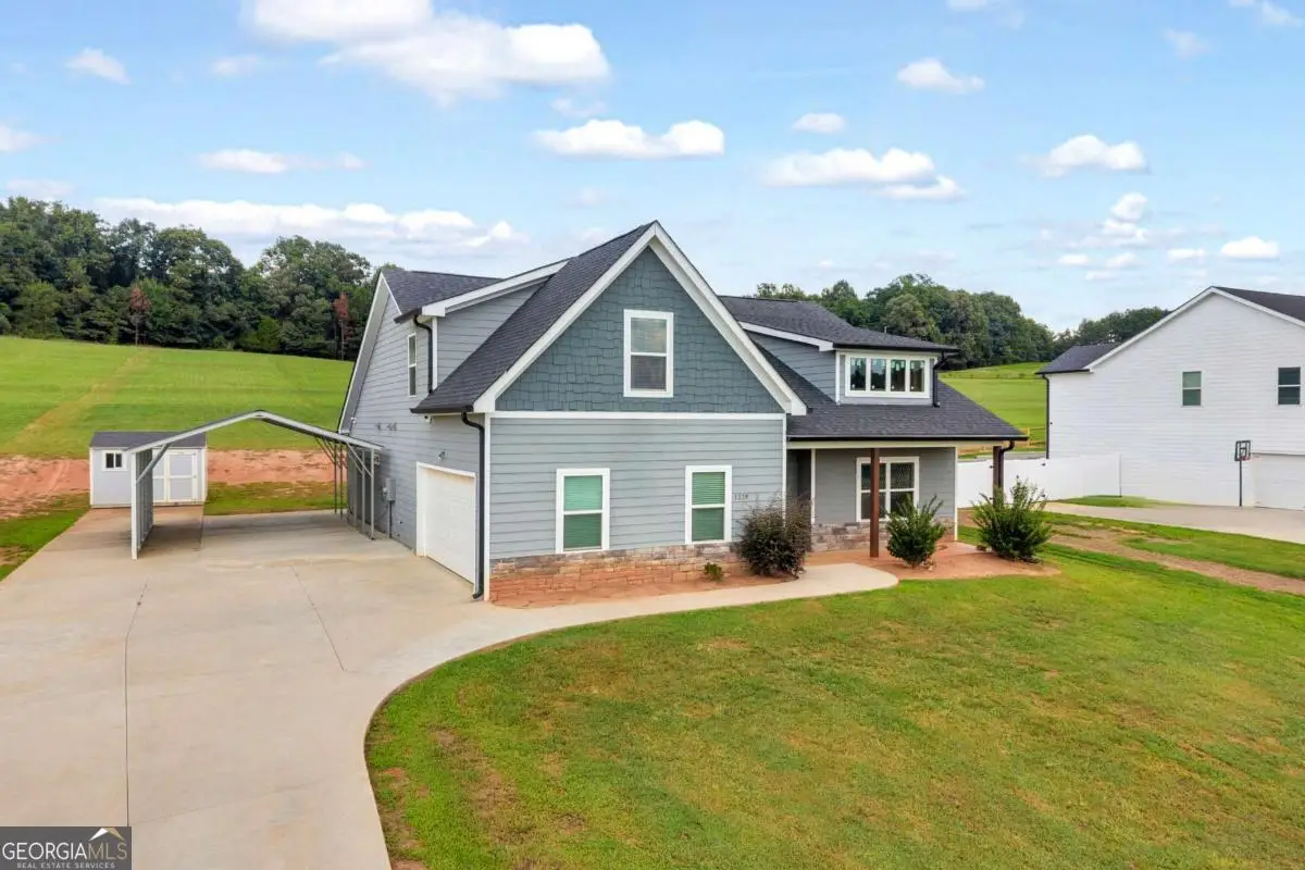 1220 Walters Road, Lavonia, GA 30553 - #1