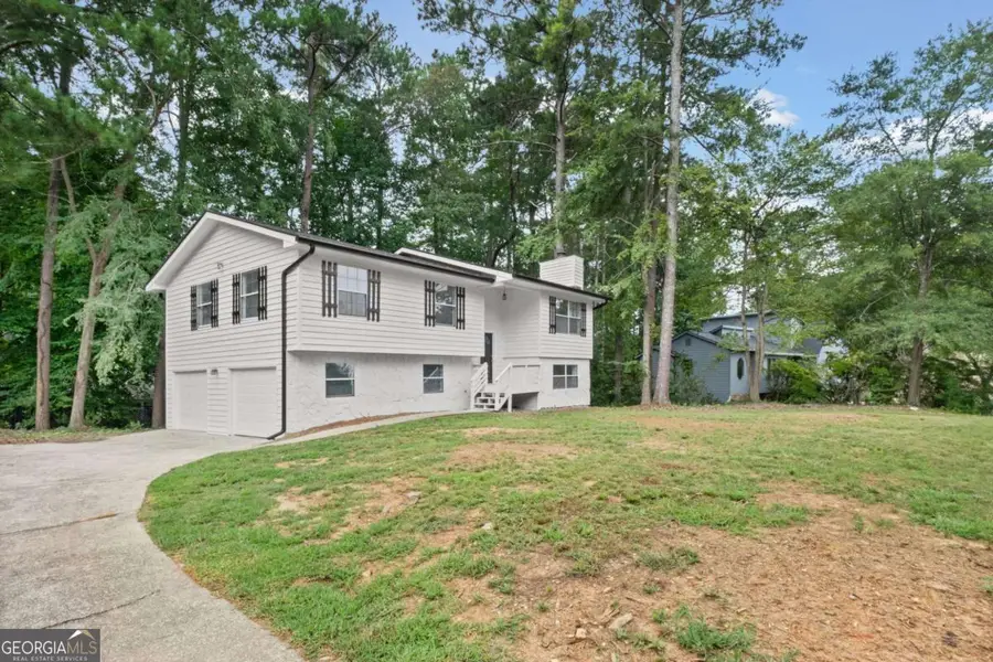2648 Smoke House Place Sw, Marietta, GA 30064 - #2