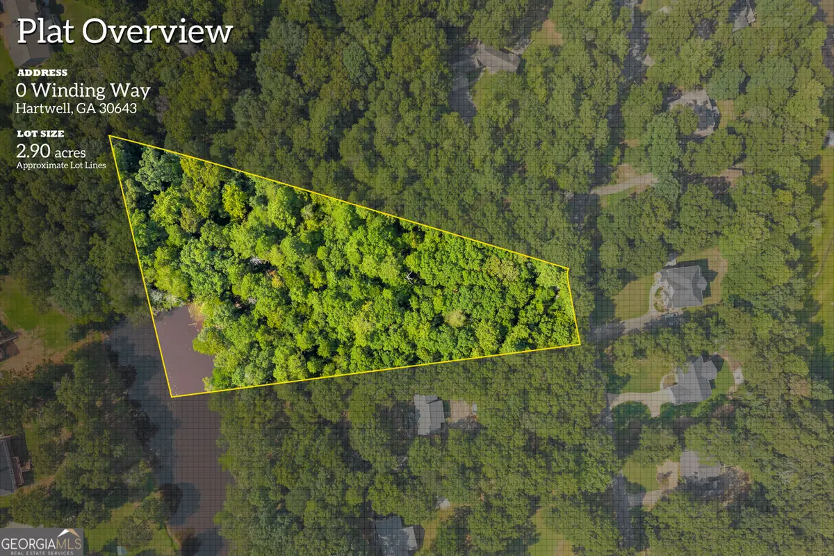 LOT S Winding Way, Hartwell, GA 30643 - #1