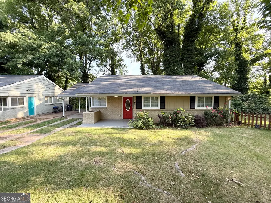1743 Carter Circle, East Point, GA 30344 - #2