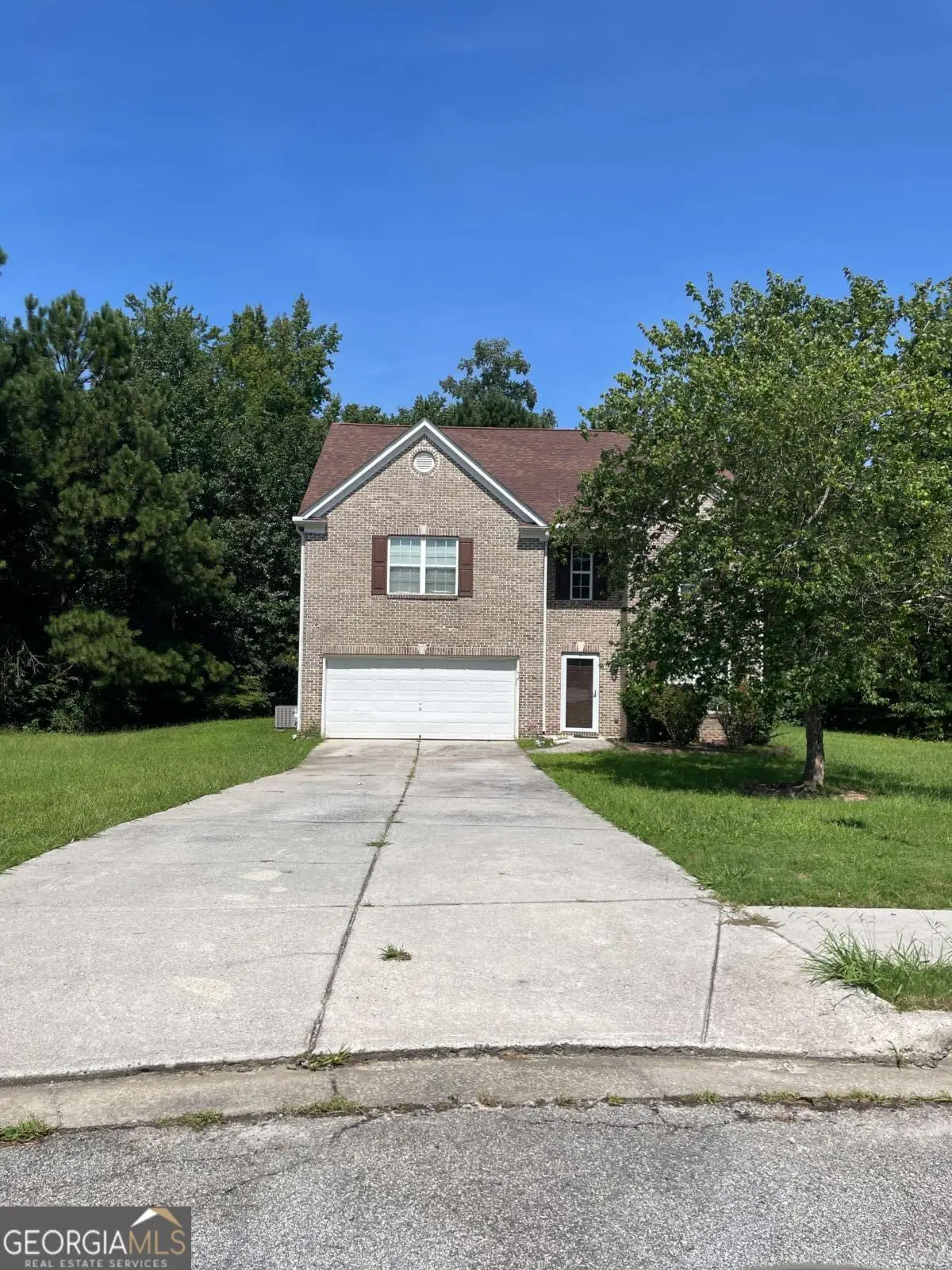 305 Walton View, Fairburn Union City, GA 30213 - #1
