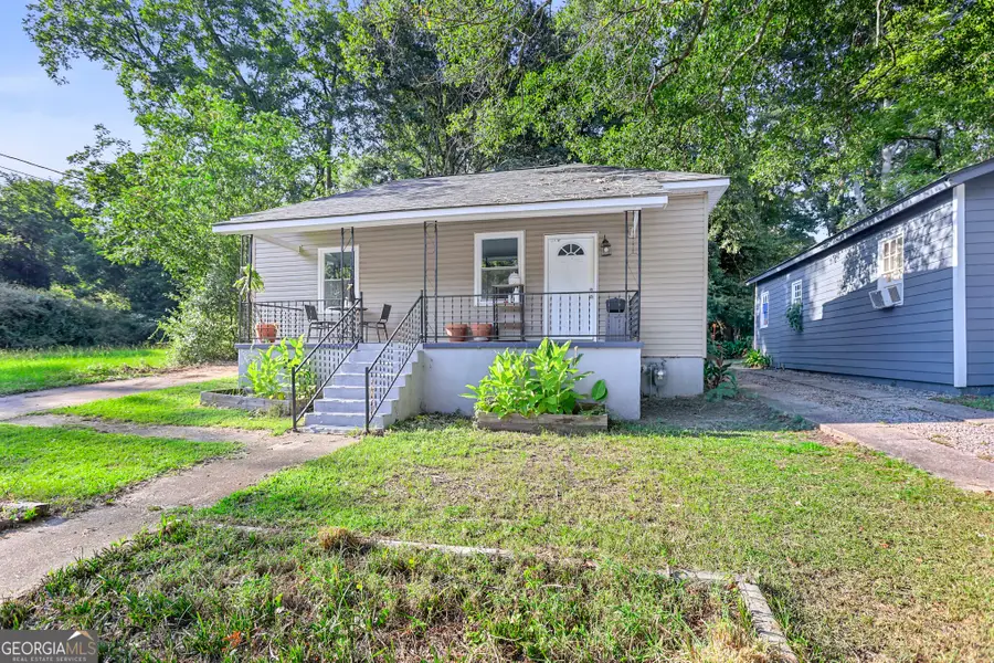 203 E Crovat Street, Lagrange, GA 30241 - #2