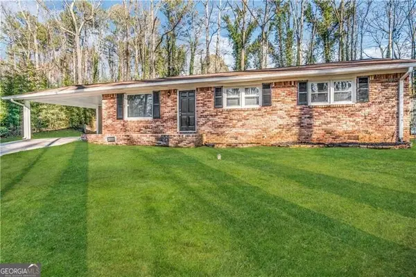 5136 Cornwallis Court, Stone Mountain, GA 30088