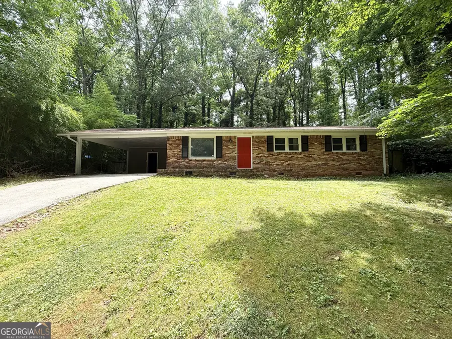 5136 Cornwallis Court, Stone Mountain, GA 30088 - #2