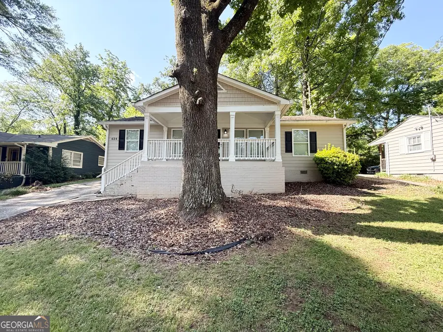 424 Dorsey Road, Hapeville, GA 30354 - #2