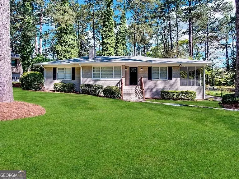2541 Headland Drive, East Point, GA 30344 - #1