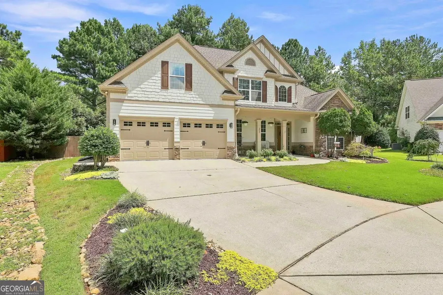 21 Ashville Court, Newnan, GA 30265 - #2