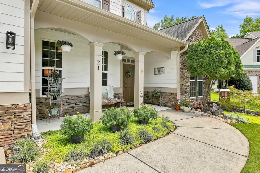 21 Ashville Court, Newnan, GA 30265 - #3