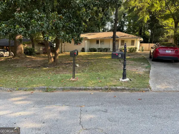 2192 NE Dering Circle Ne, Atlanta, GA 30345