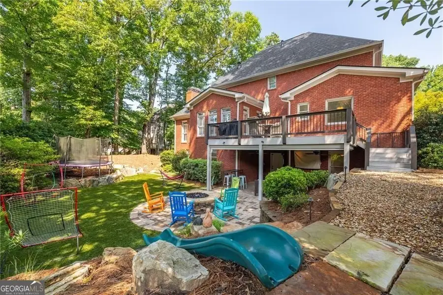 5190 Wild Ginger Cove, Peachtree Corners, GA 30092 - #2