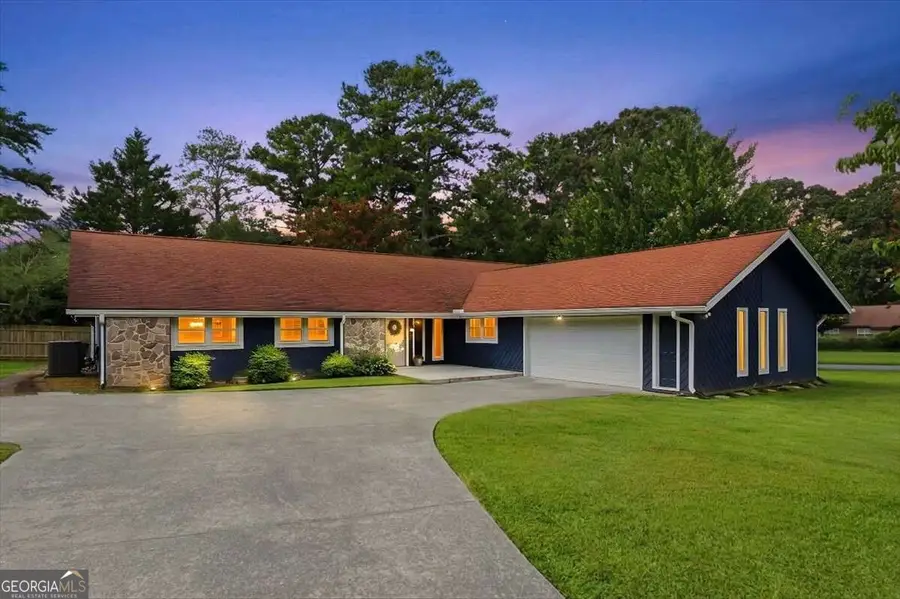 3772 Ardsley Court, Marietta, GA 30062 - #2
