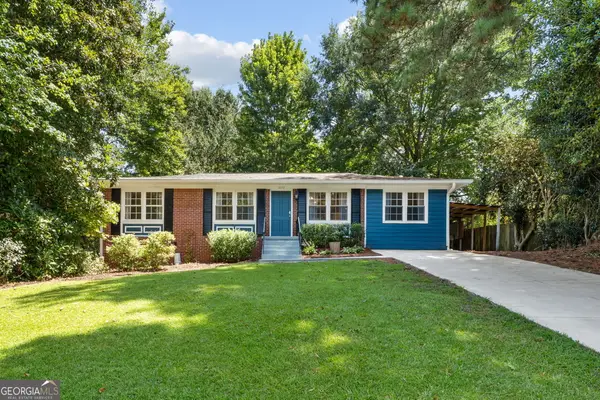 3272 Scarlett Lane, Kennesaw, GA 30144