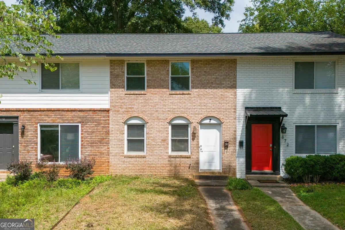 876 College Avenue, Athens, GA 30601 - #1