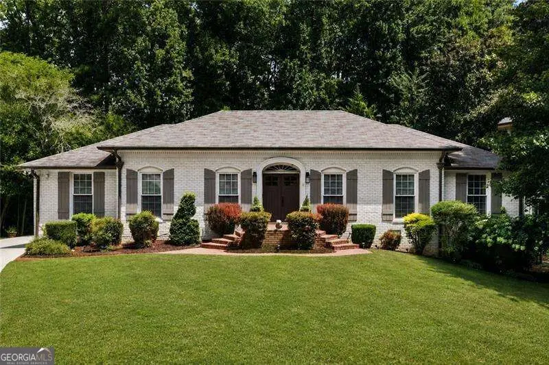 175 Forrest Lake Drive, Sandy Springs, GA 30327 - #1