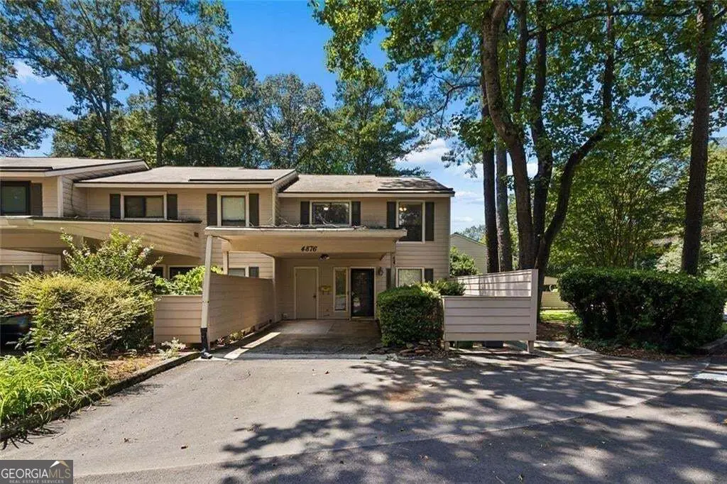 4876 Twin Lakes Trail, Dunwoody, GA 30360 - #1
