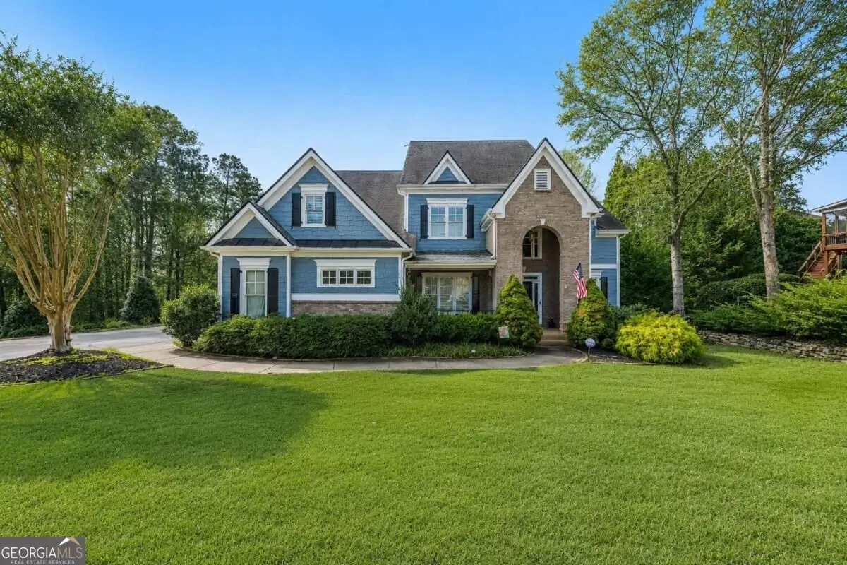 38 Sagemont Court, Acworth, GA 30101 - #1