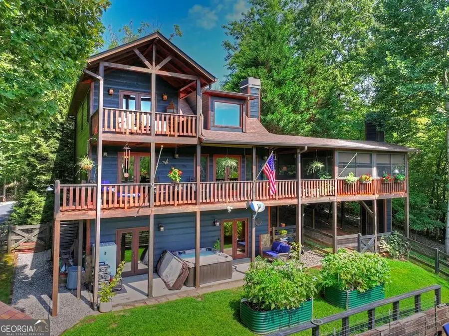 104 Gibbs Trail, Mineral Bluff, GA 30559 - #2