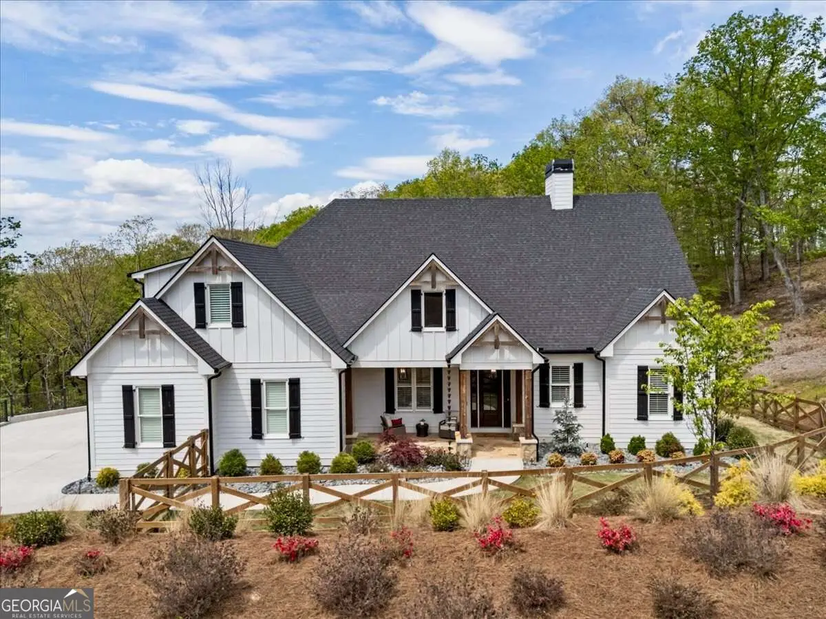 589 Brown Deer Drive #LOT 23,24, Talking Rock, GA 30175 - #1