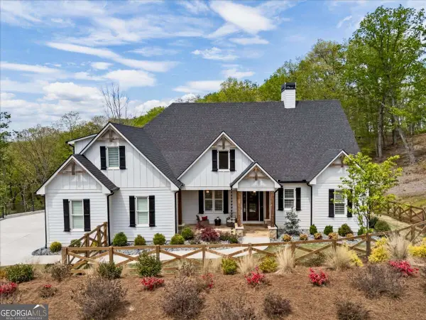 589 Brown Deer Drive #LOT 23,24, Talking Rock, GA 30175