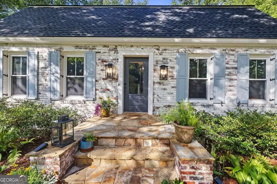 1826 Forest Springs Court, Dunwoody, GA 30338 - #2